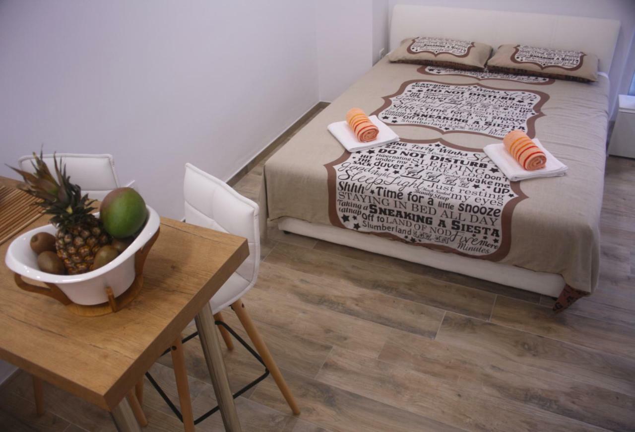 M-Dream, In Heart Of Split Appartement Buitenkant foto
